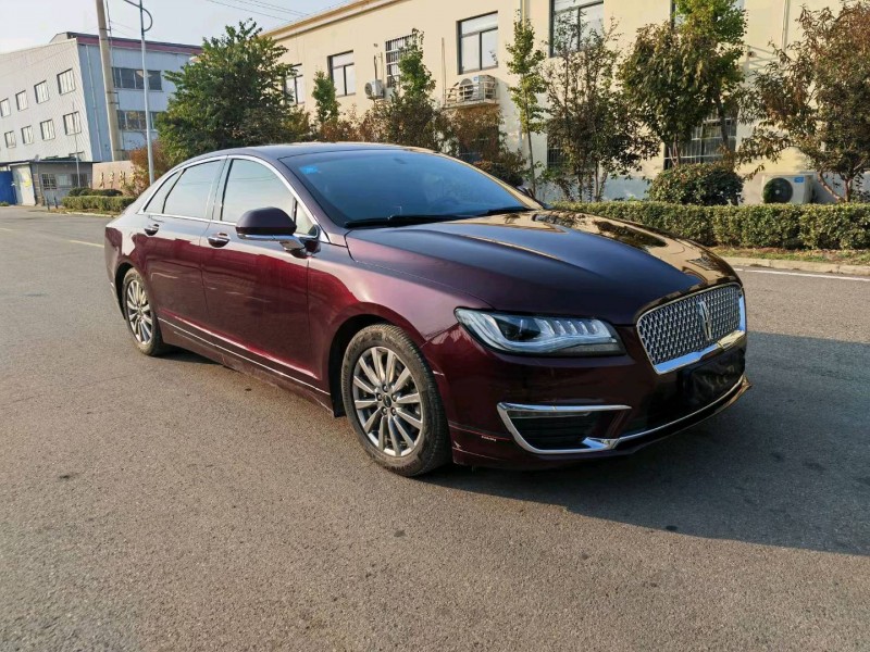 蚌埠18年林肯MKZ2