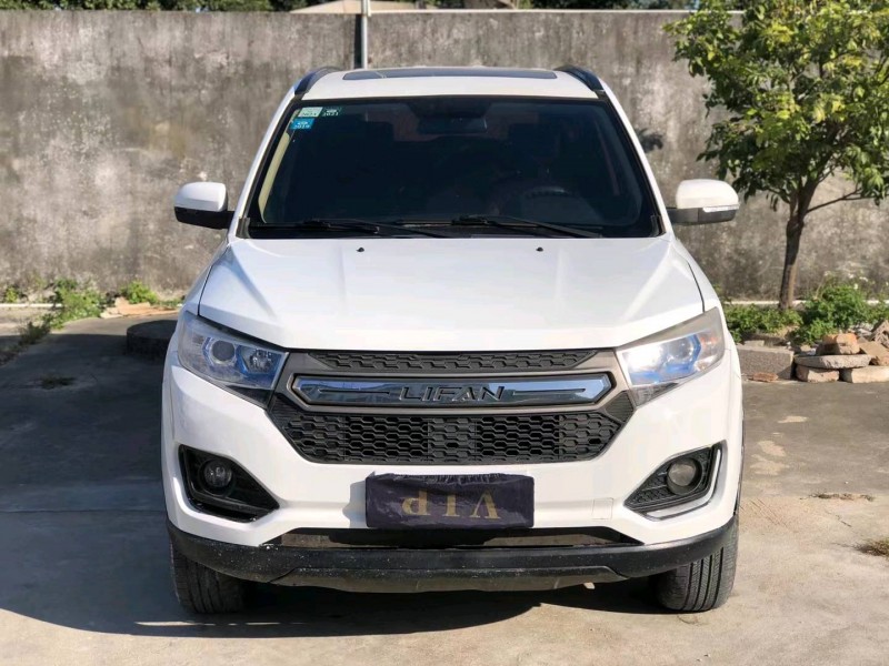 揭陽17年力帆汽車邁威1