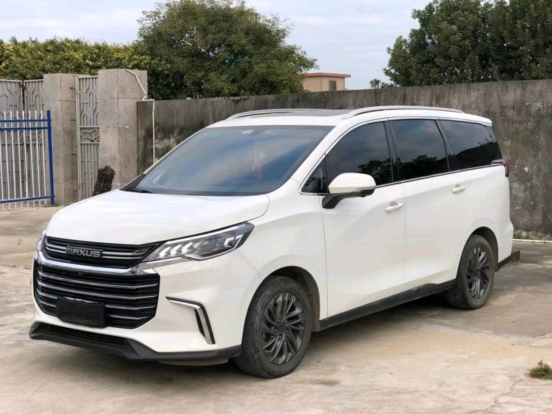 揭陽19年大通G502