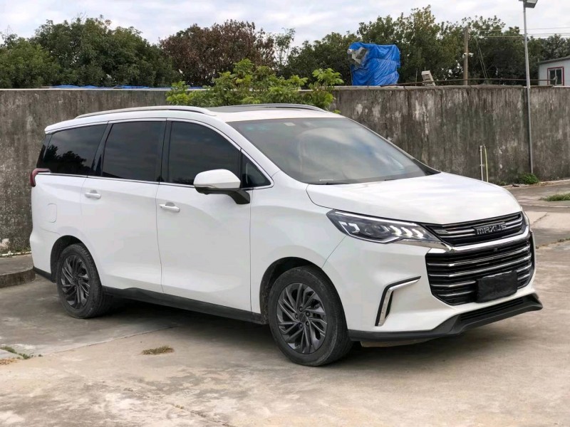 揭陽19年大通G503