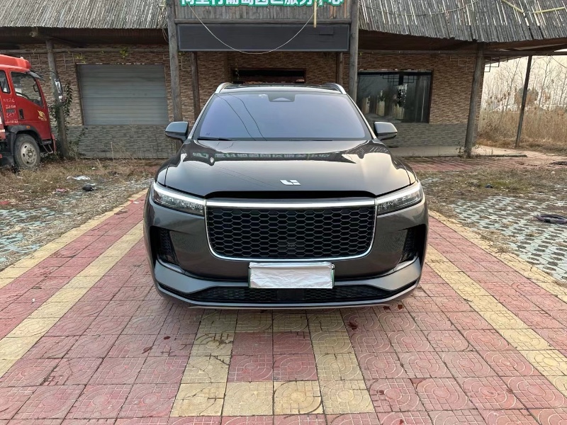 徐州21年理想理想ONE1