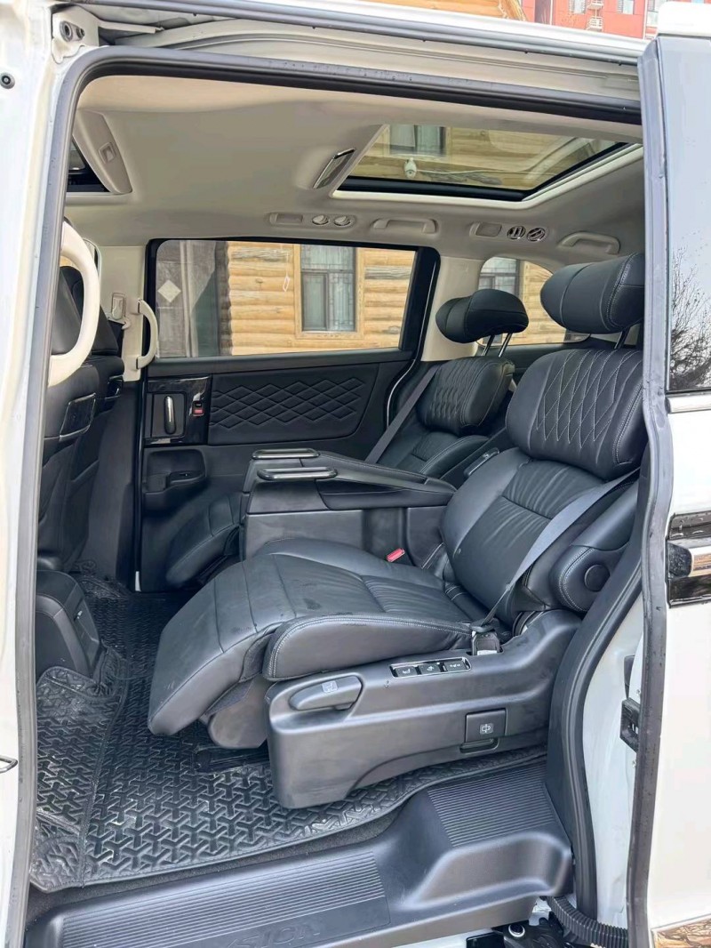 邢台21年本田艾力绅6