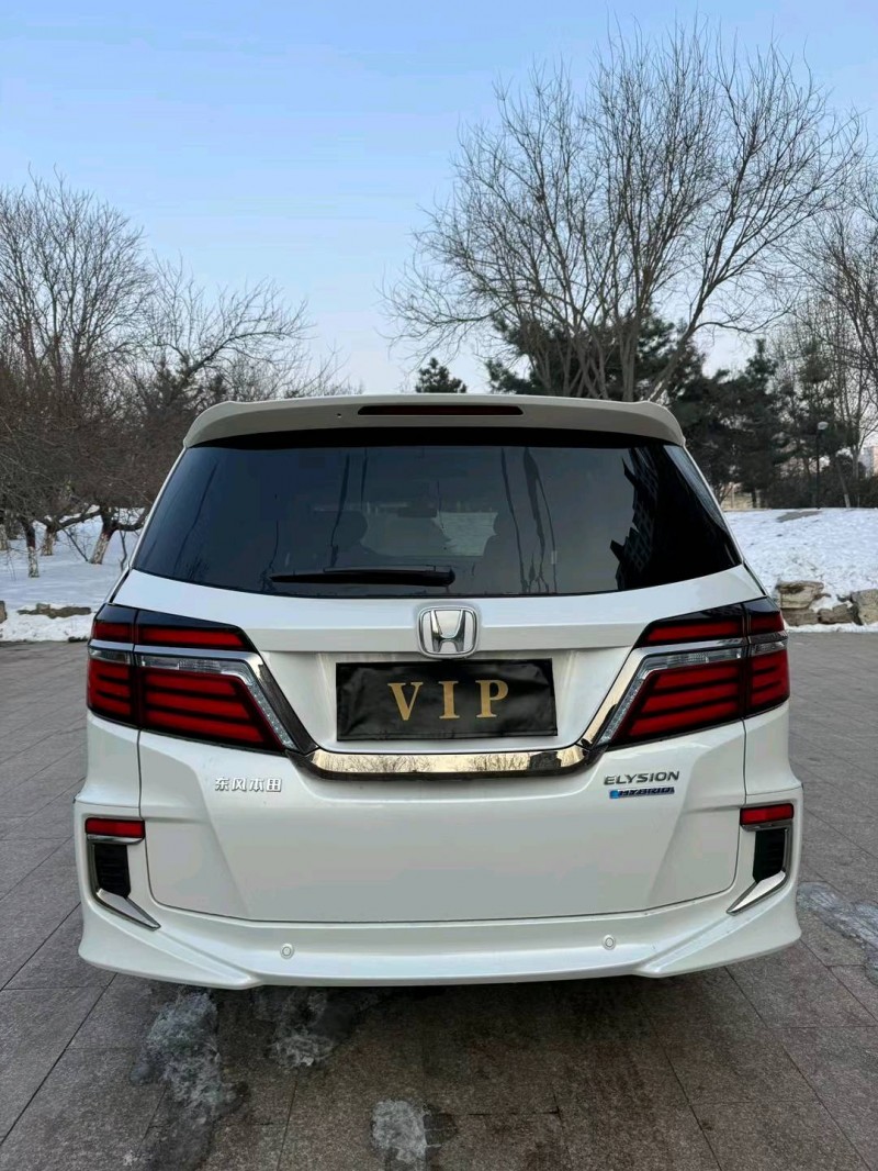 邢台21年本田艾力绅9