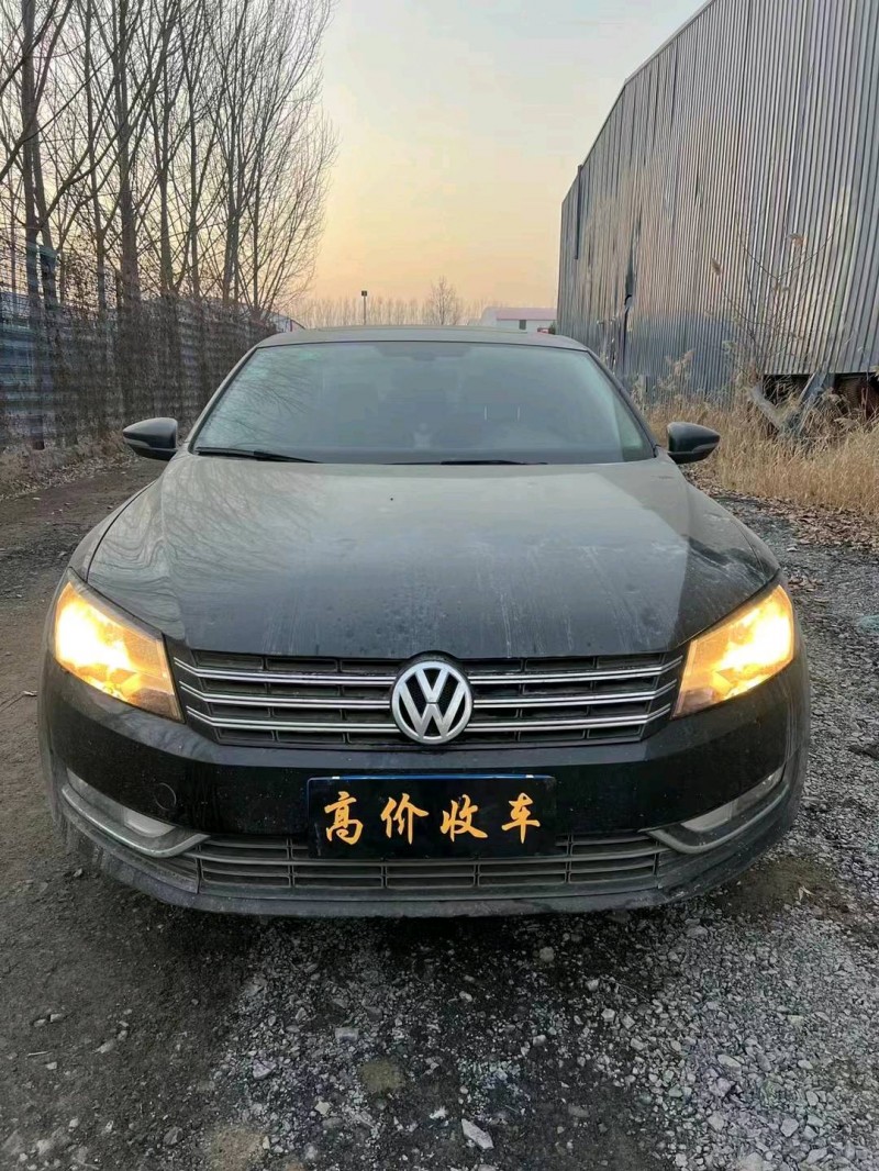 东营16年大众迈腾1