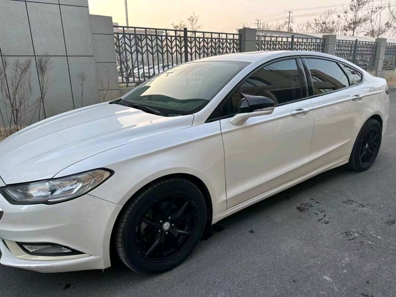 东营17年福特蒙迪欧3