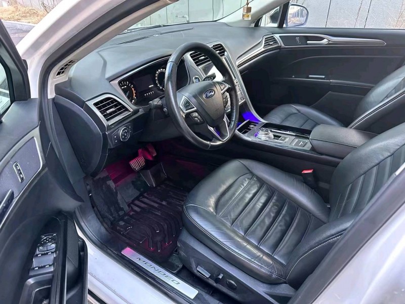 东营17年福特蒙迪欧6