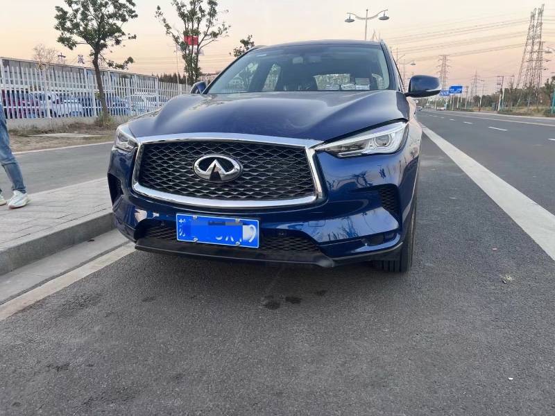 蘇州23年英菲尼迪QX50(進口)1