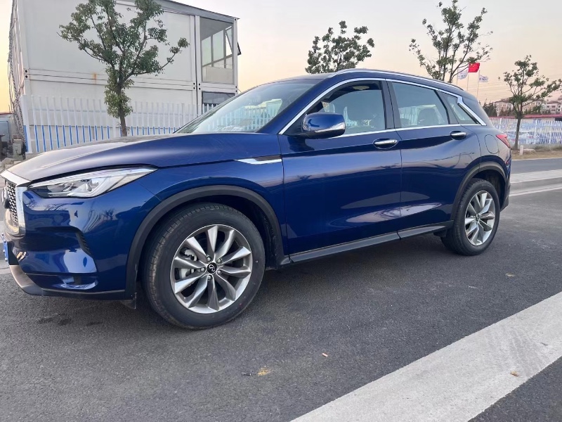 蘇州23年英菲尼迪QX50(進口)5