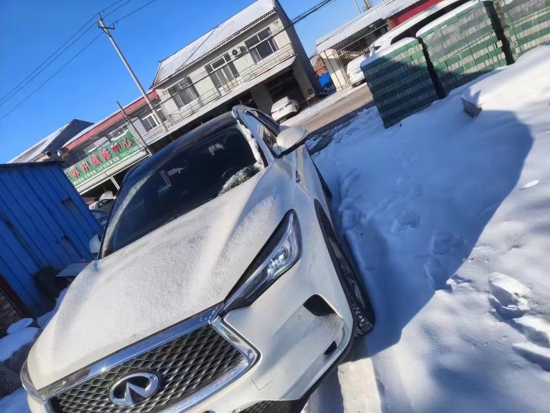 秦皇島21年英菲尼迪QX503