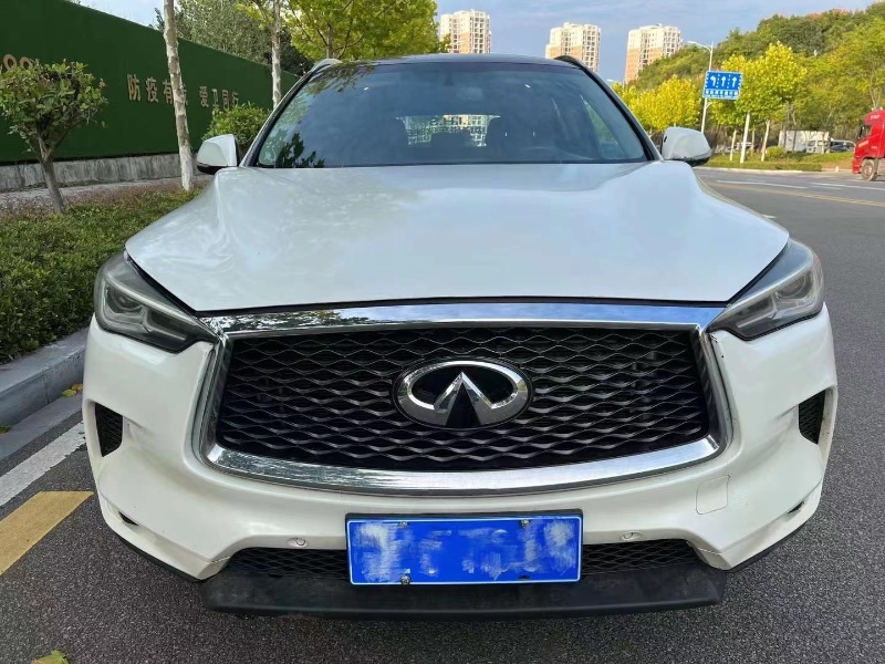 武漢20年英菲尼迪QX501