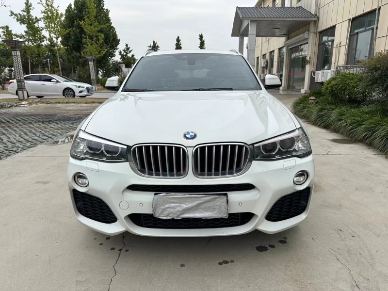 济宁18年宝马X41