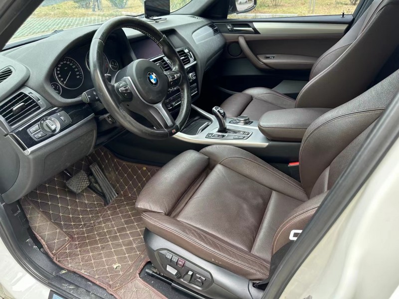 济宁18年宝马X47