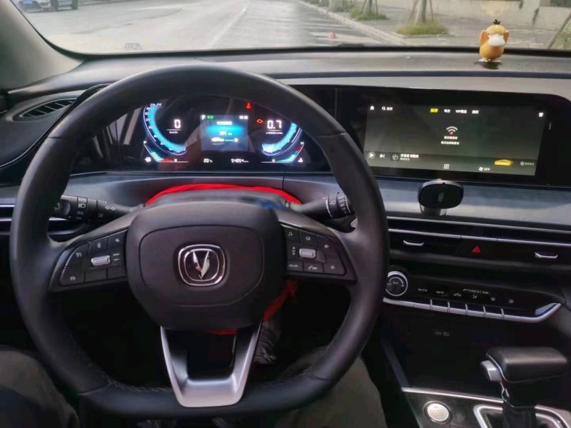 重庆21年长安汽车逸动9