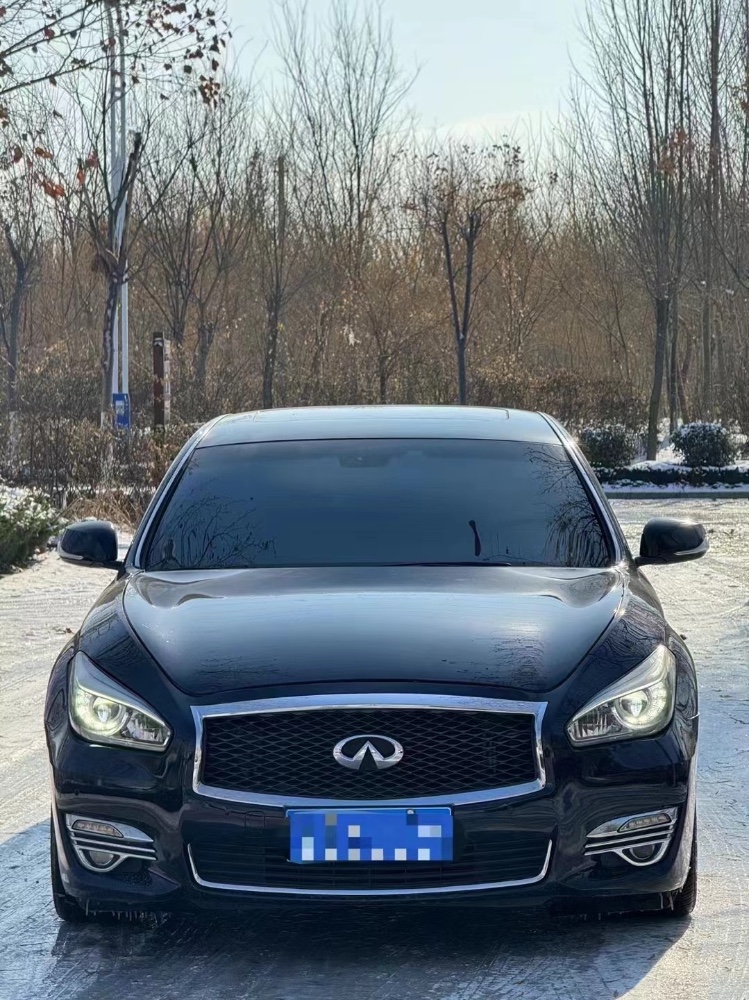 聊城16年英菲尼迪Q701