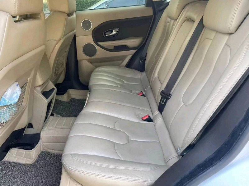 珠海14年路虎极光7