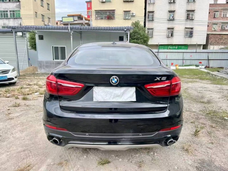 汕头17年宝马X67
