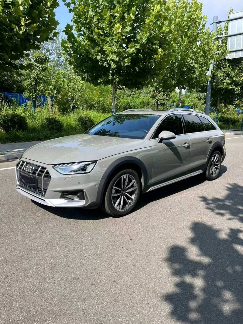 徐州21年奥迪A4L3