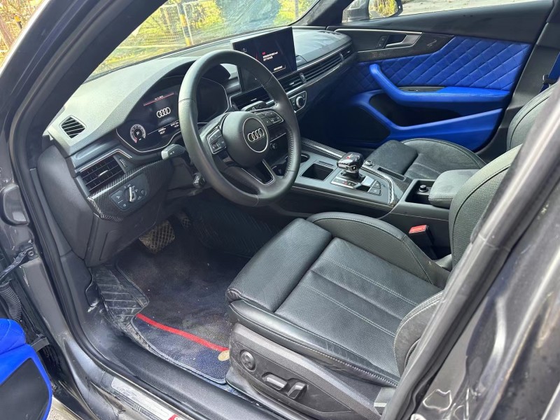 济宁20年奥迪A4L6