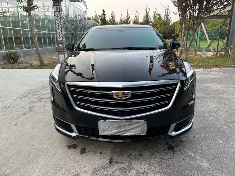 济宁18年凯迪拉克XTS1