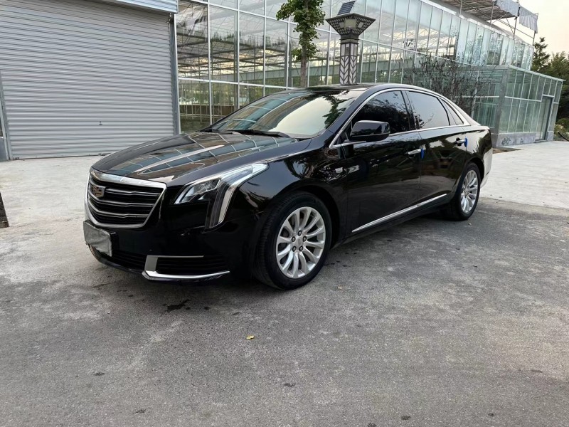济宁18年凯迪拉克XTS2