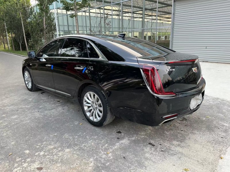 济宁18年凯迪拉克XTS5