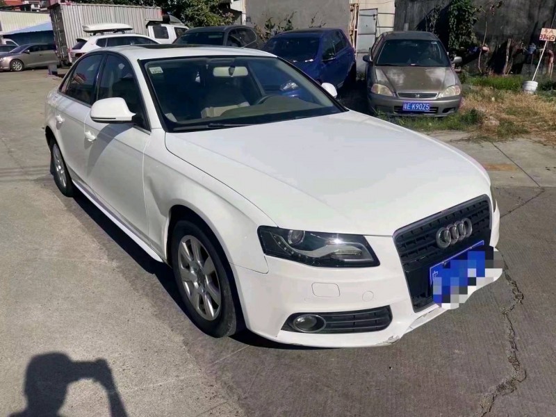 汕头12年奥迪A4L2