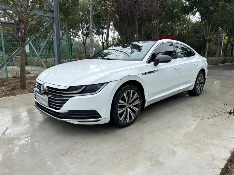 济宁20年大众CC2