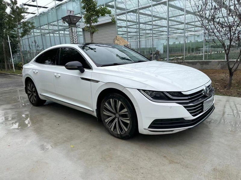 济宁20年大众CC3