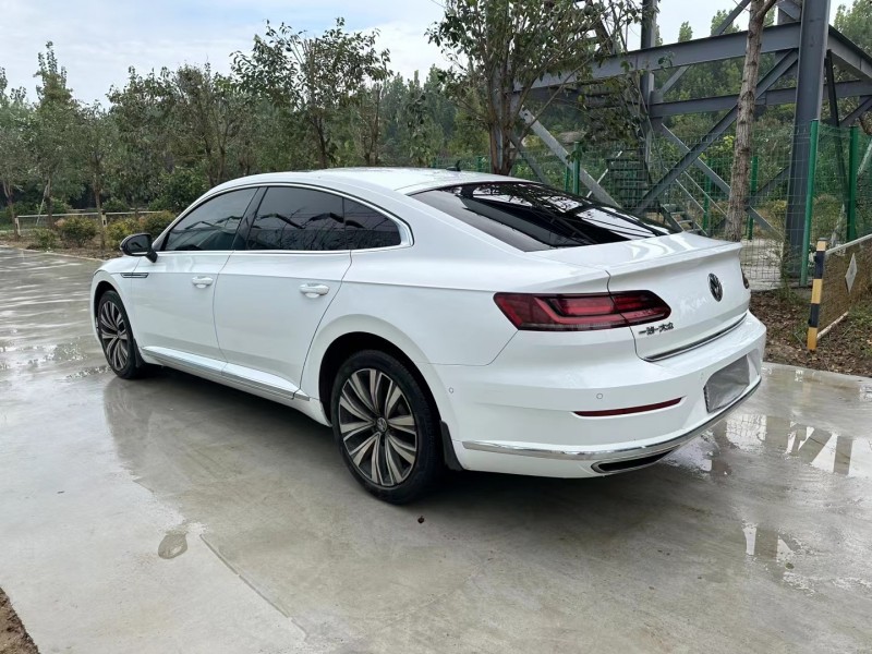 济宁20年大众CC5