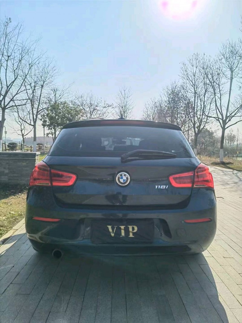 宜昌17年寶馬1系7