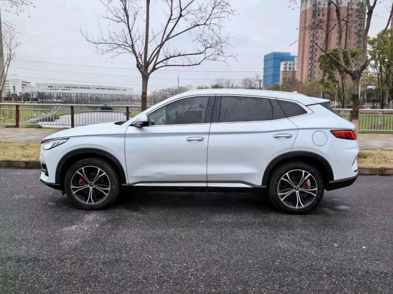 宜昌21年比亞迪宋3