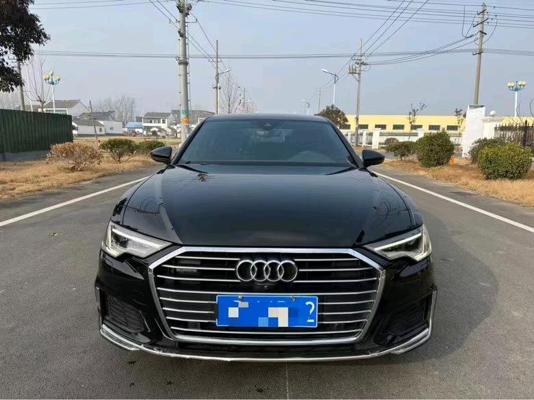 盐城20年奥迪A6L1