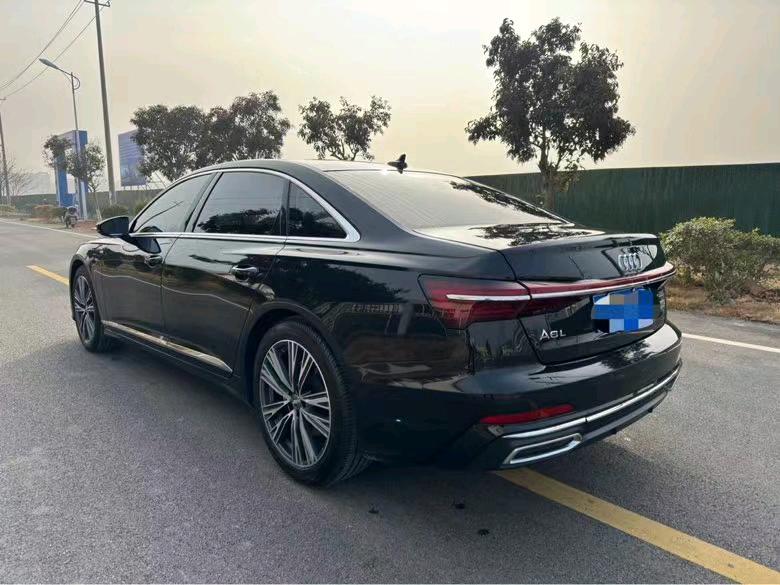 盐城20年奥迪A6L4
