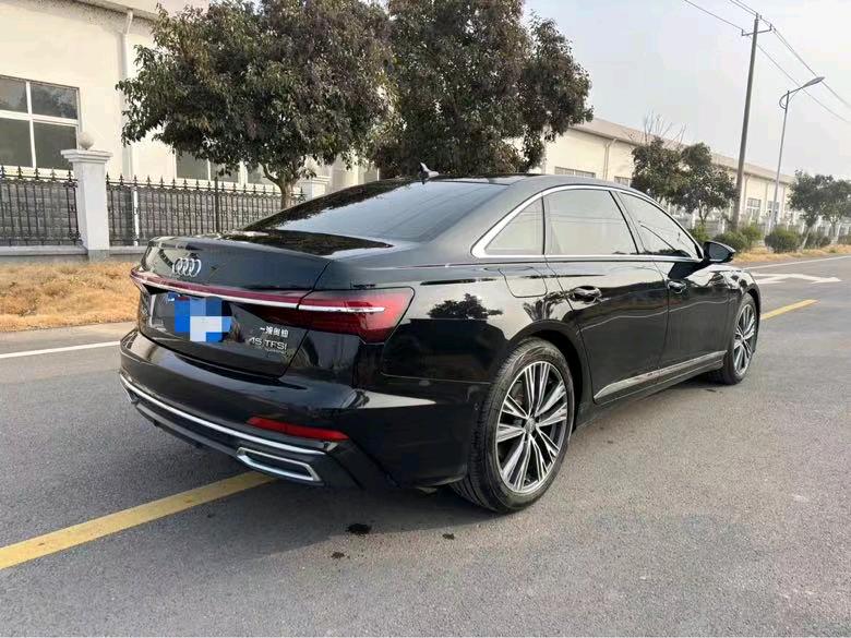 盐城20年奥迪A6L5