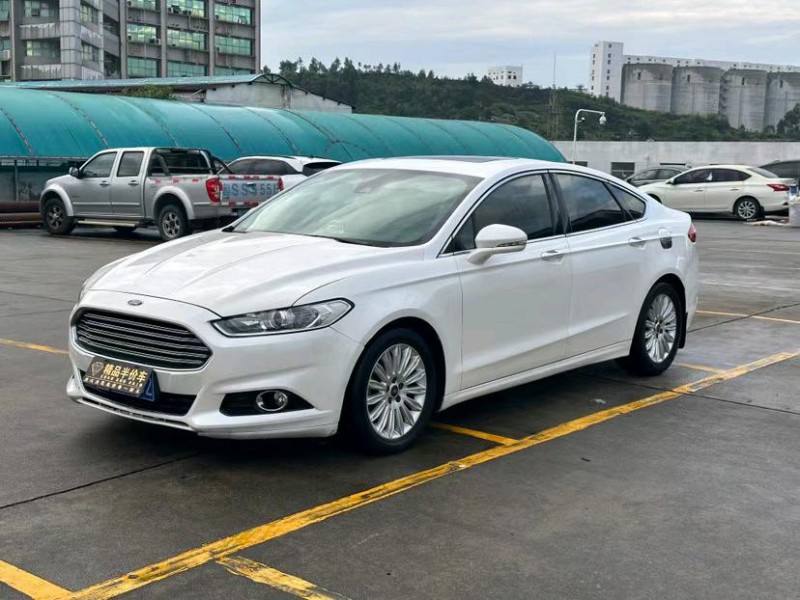 东莞15年福特蒙迪欧2