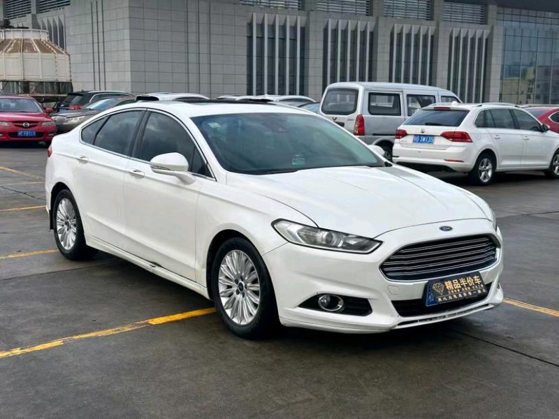 东莞15年福特蒙迪欧3