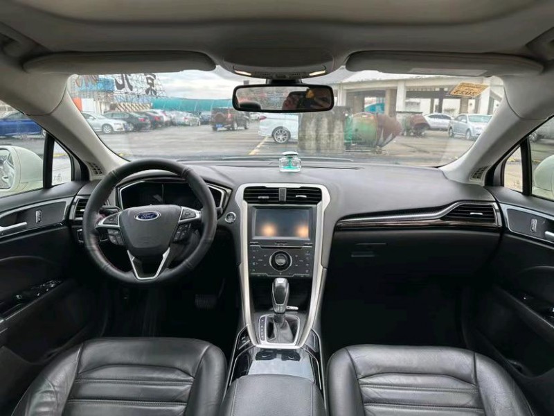 东莞15年福特蒙迪欧4