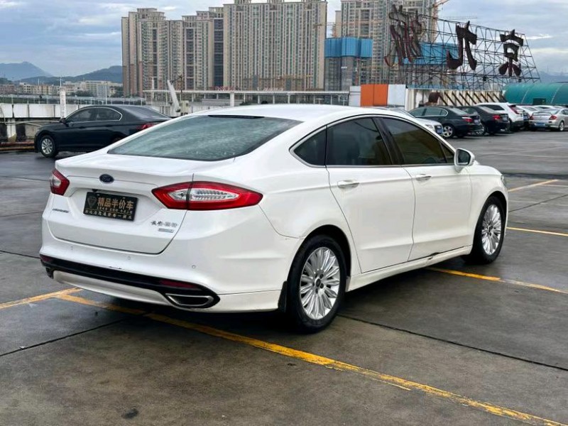 东莞15年福特蒙迪欧7