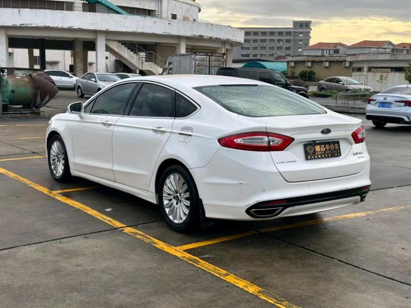 东莞15年福特蒙迪欧8