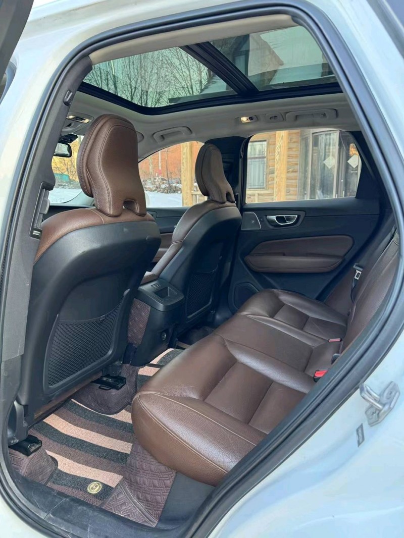 邢台18年沃尔沃XC606
