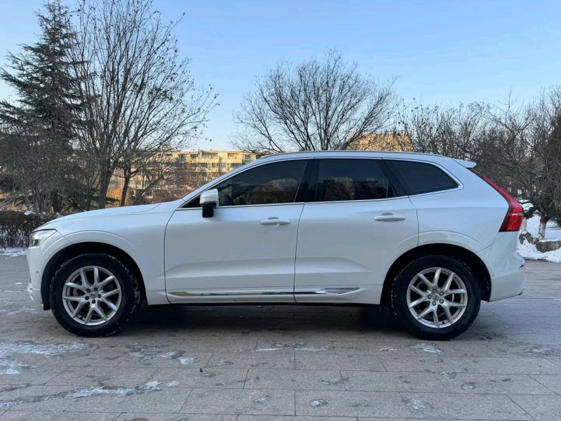 邢台18年沃尔沃XC608