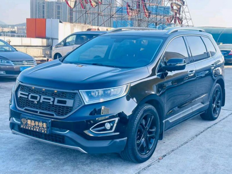 东莞18年福特锐界3