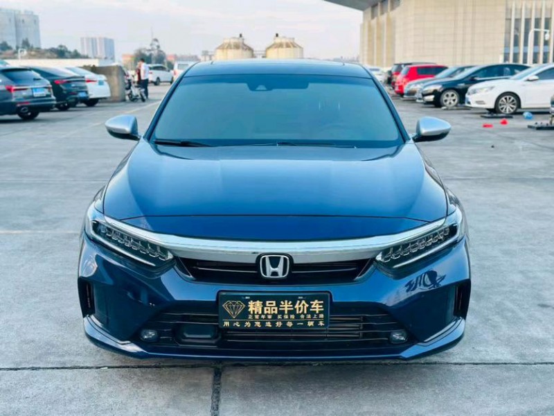 东莞23年本田英诗派1