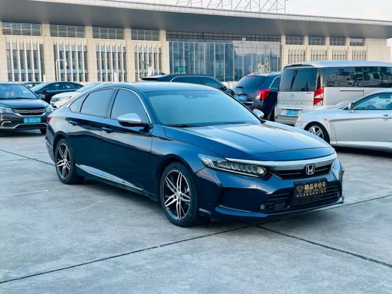 东莞23年本田英诗派2