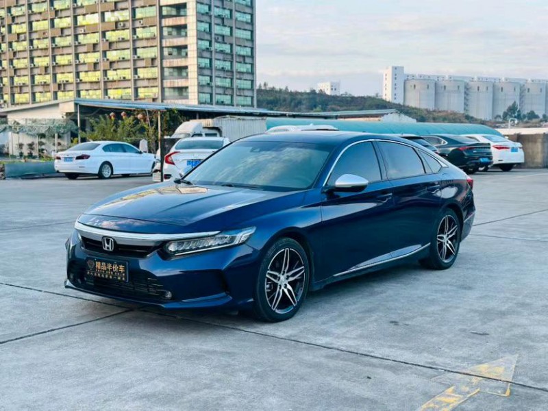 东莞23年本田英诗派3