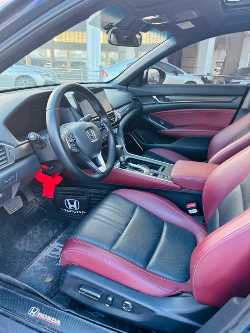 东莞23年本田英诗派6