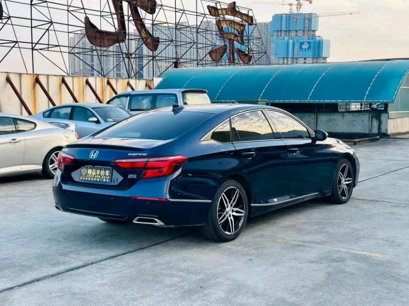 东莞23年本田英诗派7