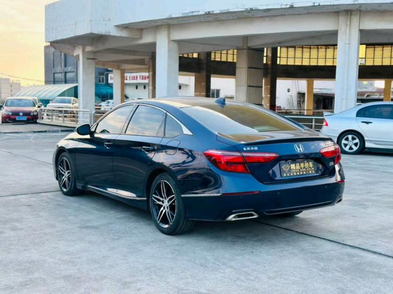 东莞23年本田英诗派8