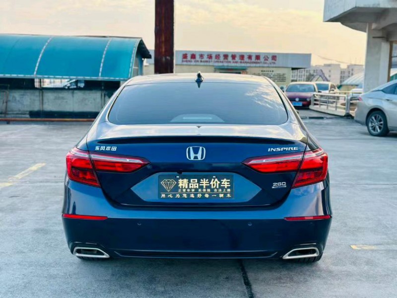 东莞23年本田英诗派9