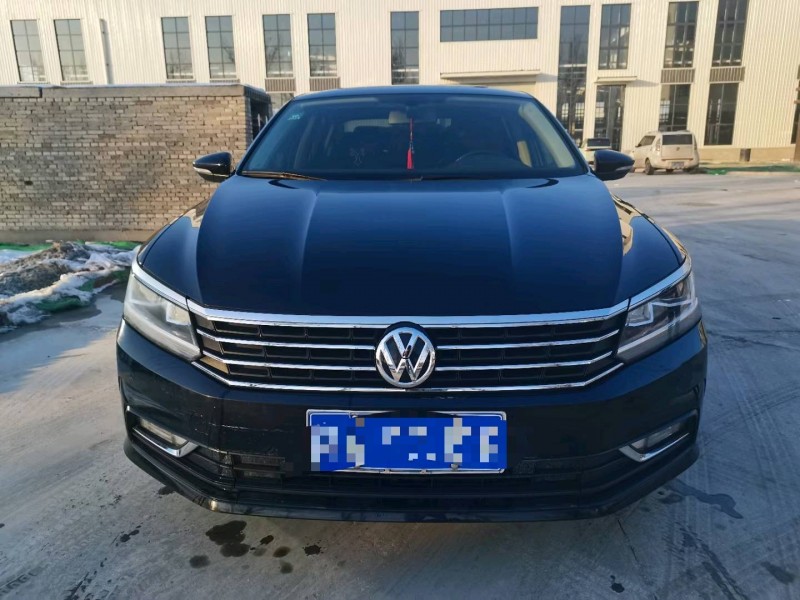 保定18年大众帕萨特1